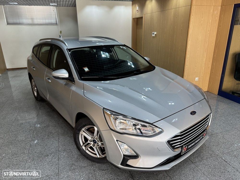 Ford Focus SW 1.5 TDCi EcoBlue ST-Line - 10