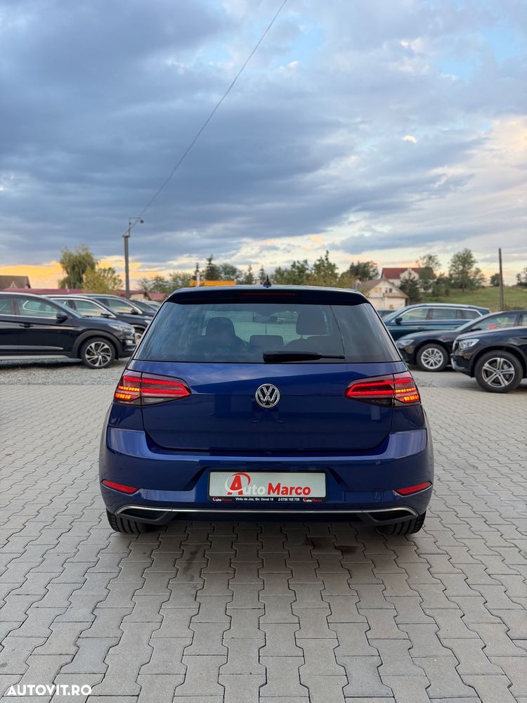 Volkswagen Golf 2.0 TDI Join - 9