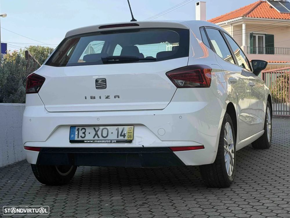 SEAT Ibiza 1.0 TSI S&S Style - 20