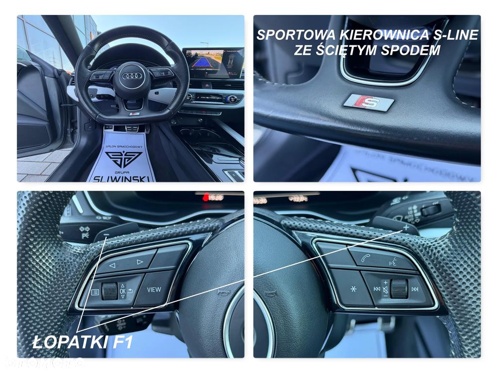 Audi A5 Sportback 40 TDI S tronic S line - 28