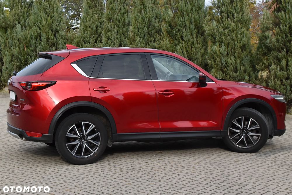 Mazda CX-5 SKYACTIV-D 175 AWD Drive Nakama Intense - 5