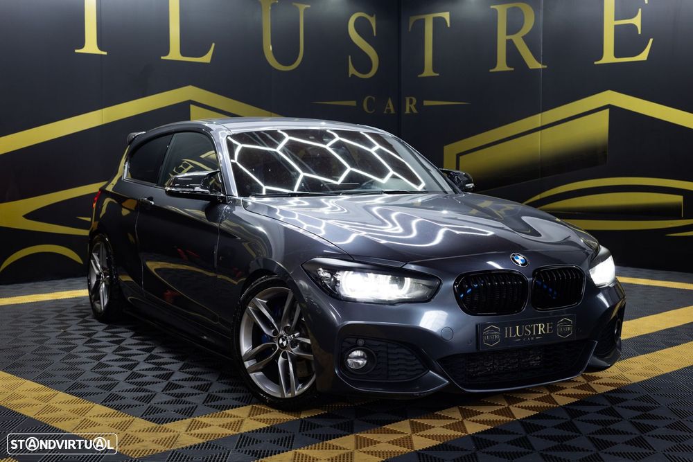 BMW 120 d Pack M Auto - 3