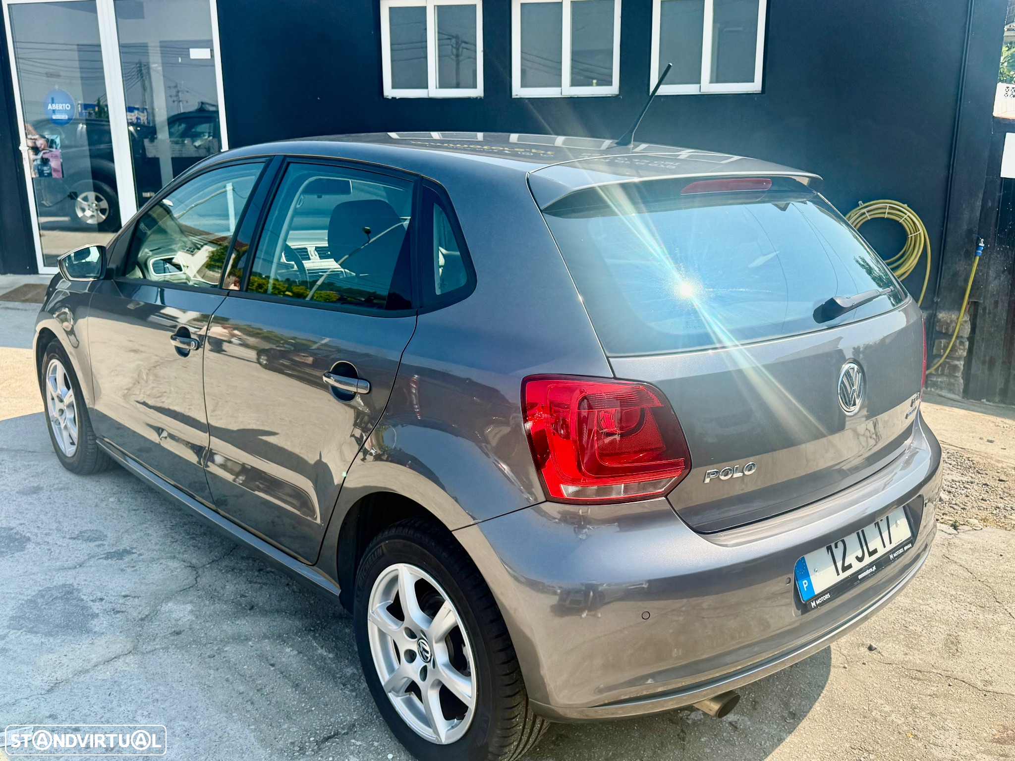 VW Polo 1.6 TDI Highline - 32