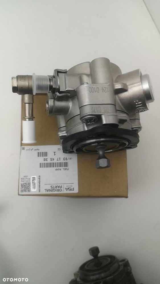 WTRYSKIWACZ ELEMENTY UKŁADU PALIWA PALIWOWEGO Z22SE - 15