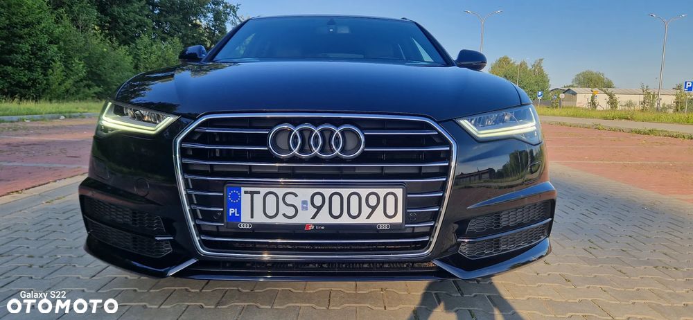 Audi A6 Avant 2.0 TDI Ultra S tronic - 1