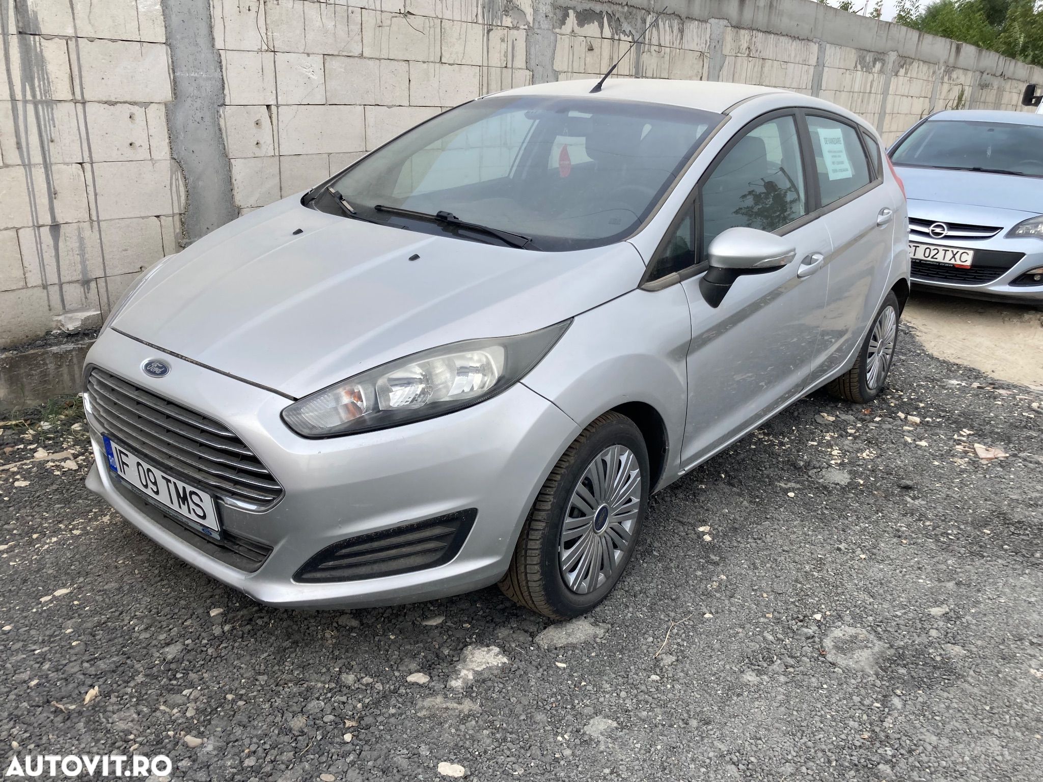 Ford Fiesta 1.5 TDCi Trend - 1