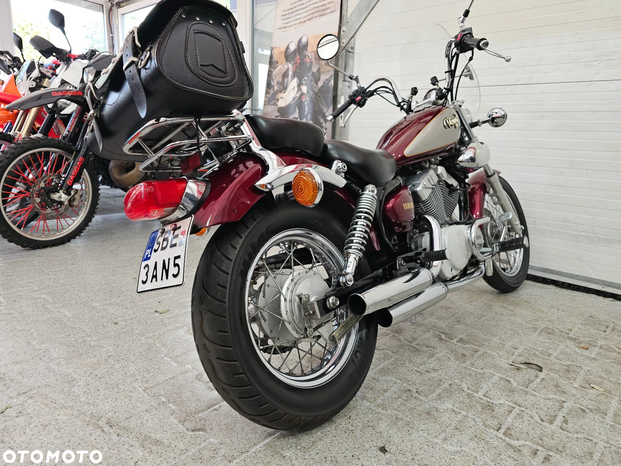 Yamaha XV - 20