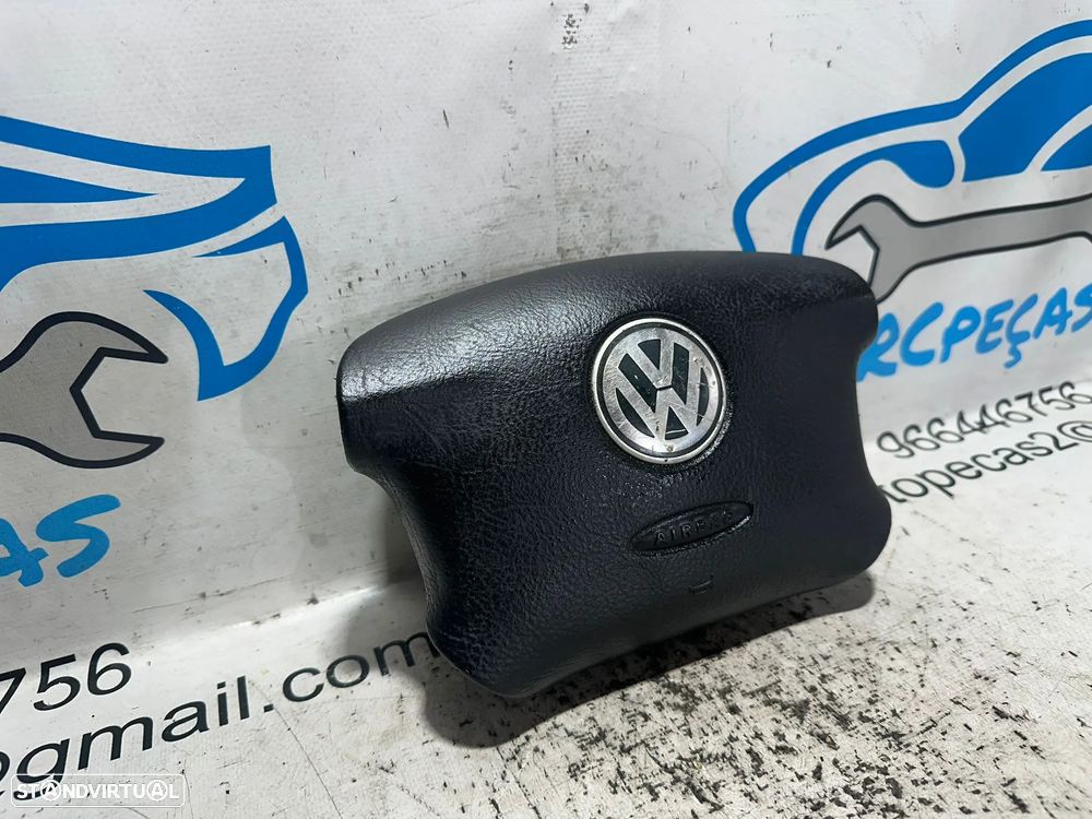 .Airbag Volante Guiador Original VW Volkswagen 3B0880201BM 1997 - 2006 - 3