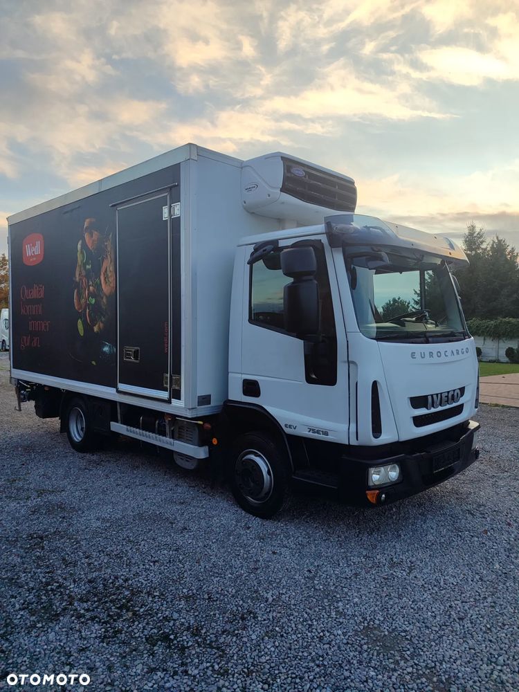 Iveco EUROCARGO - 2