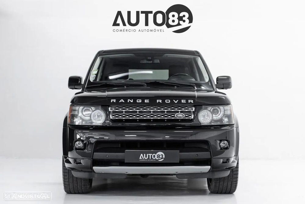 Land Rover Range Rover Sport 5.0 V8 S/C HSE Dynamic - 2