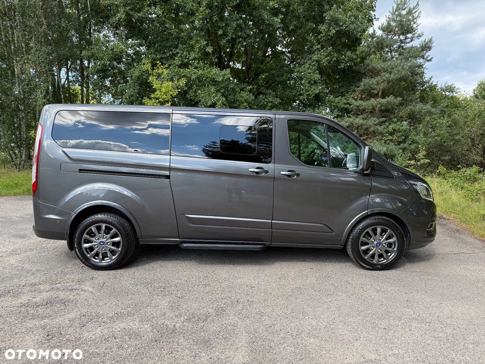 Ford Tourneo Custom 320 L2H1 VA Autm Titanium X - 3