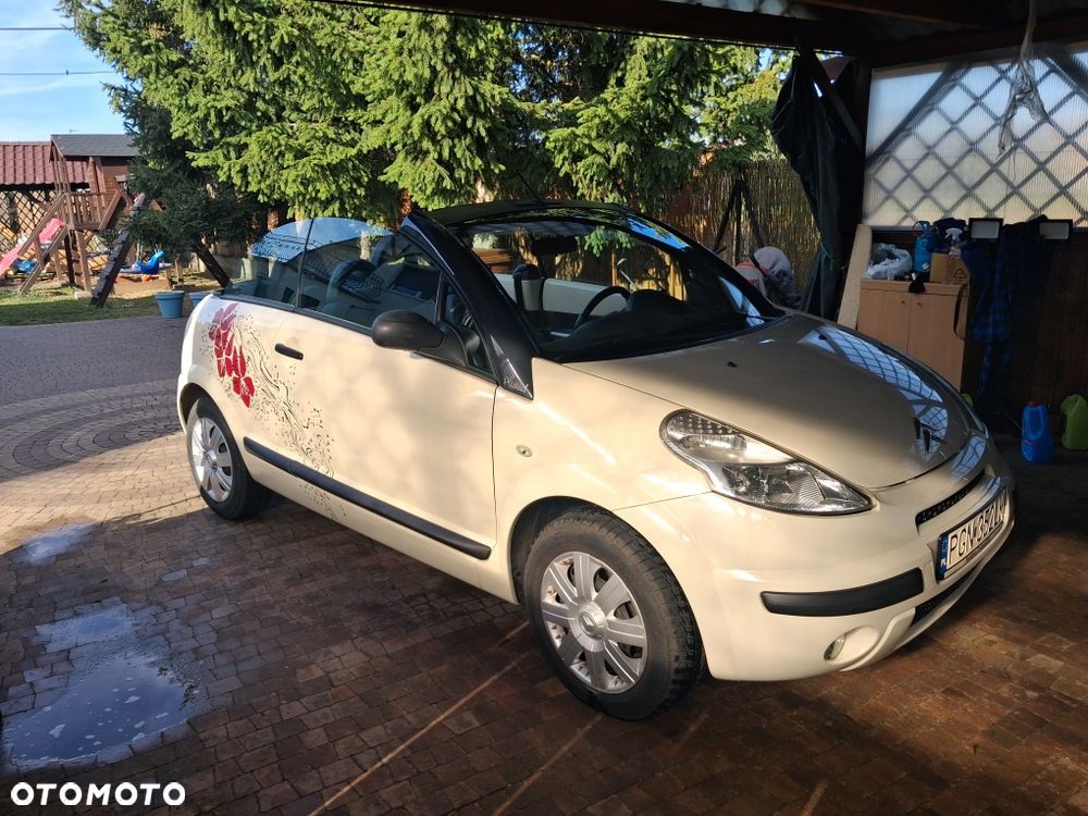 Citroën C3 Pluriel - 2