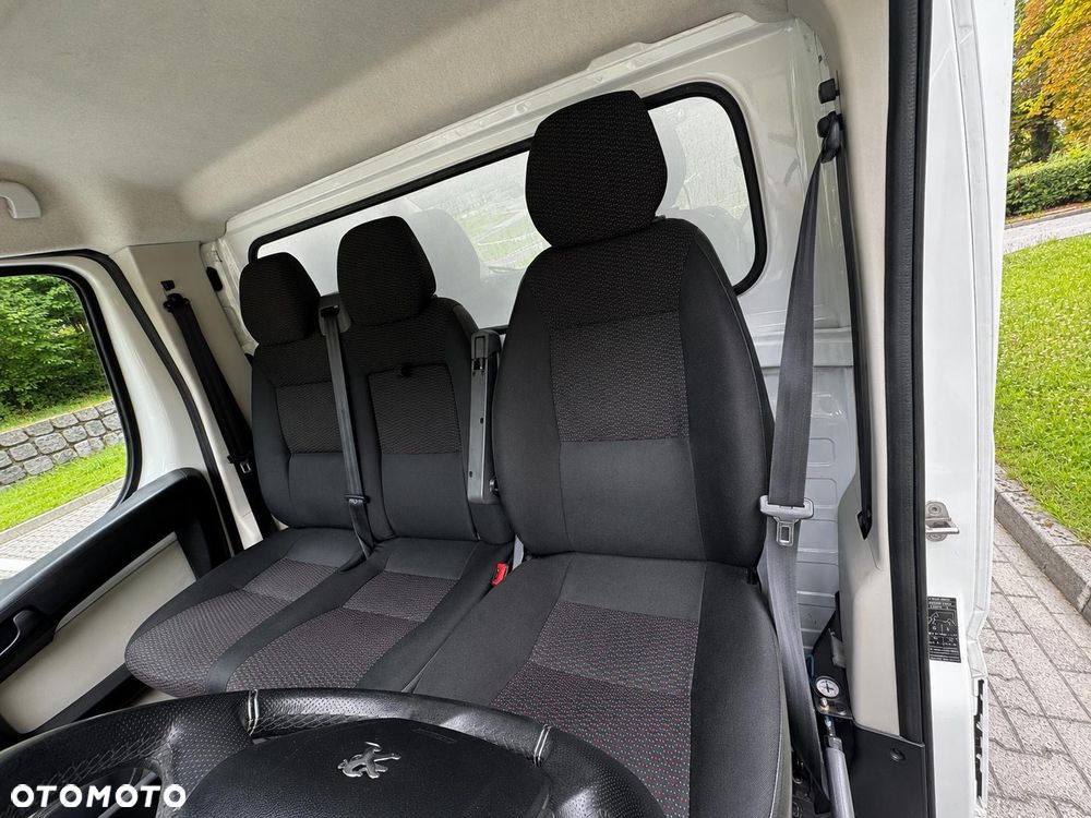 Peugeot BOXER - 11