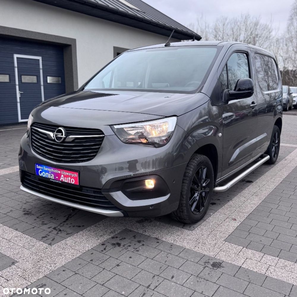 Opel Combo - 9
