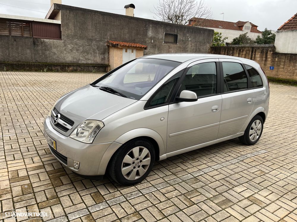 Opel Meriva 1.7 CDTI Cosmo - 3