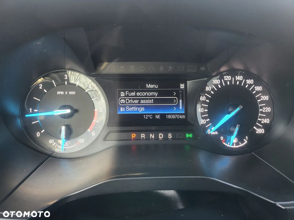 Ford Galaxy 2.0 TDCi 4WD Titanium PowerShift - 21