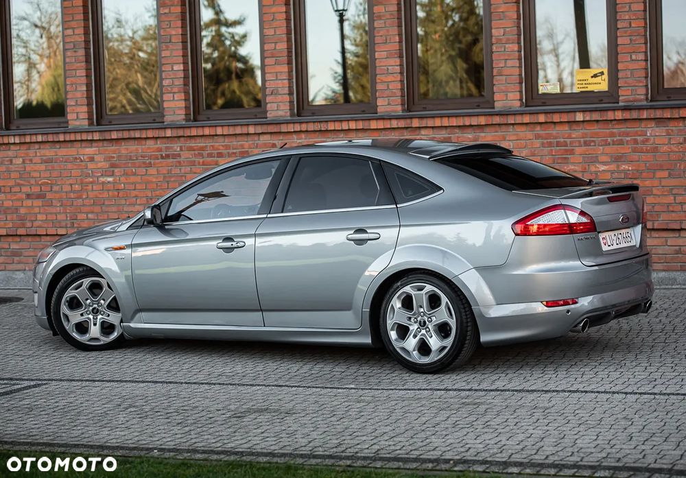 Ford Mondeo 2.5 Black Magic - 10