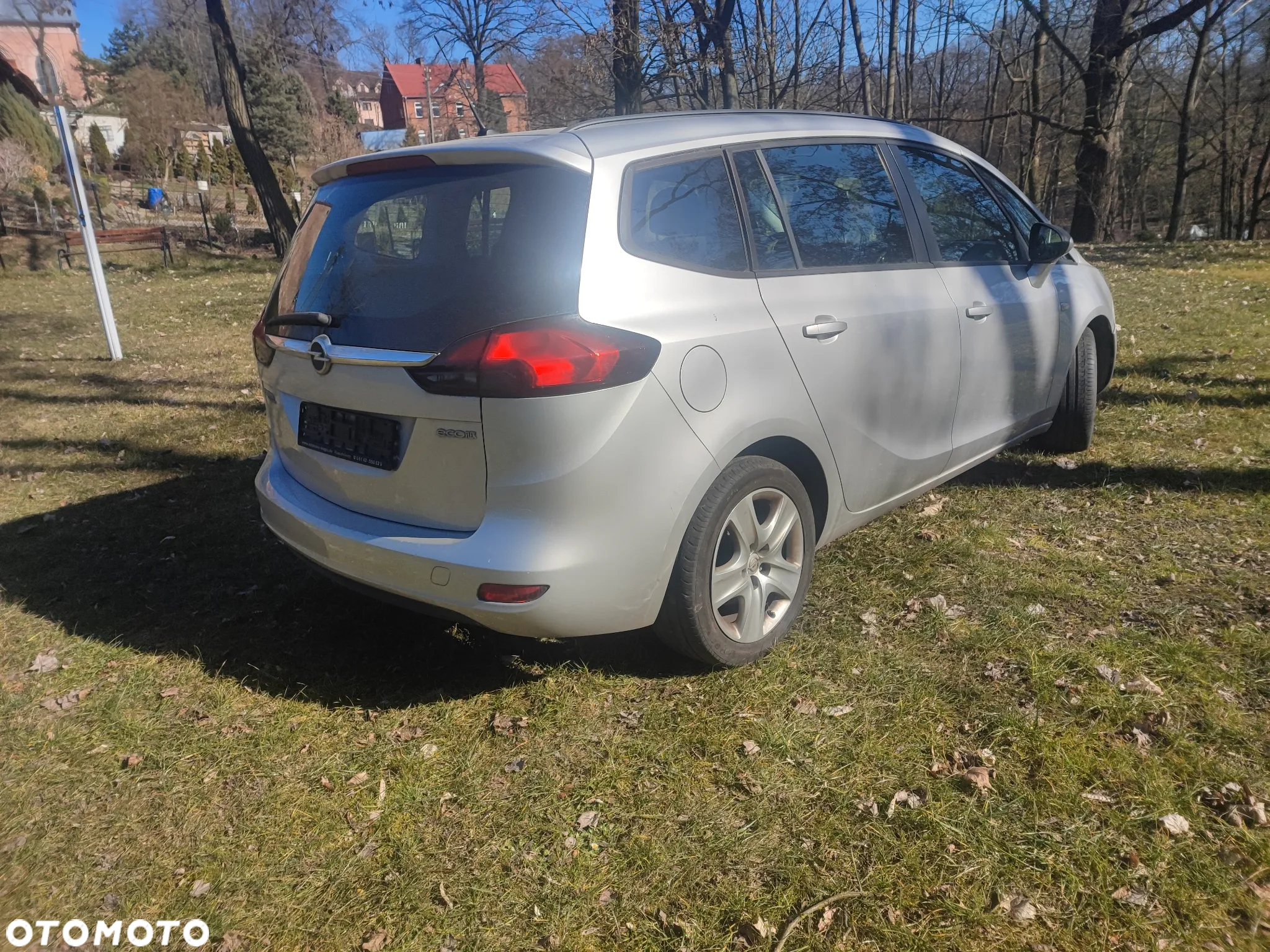 Opel Zafira - 6