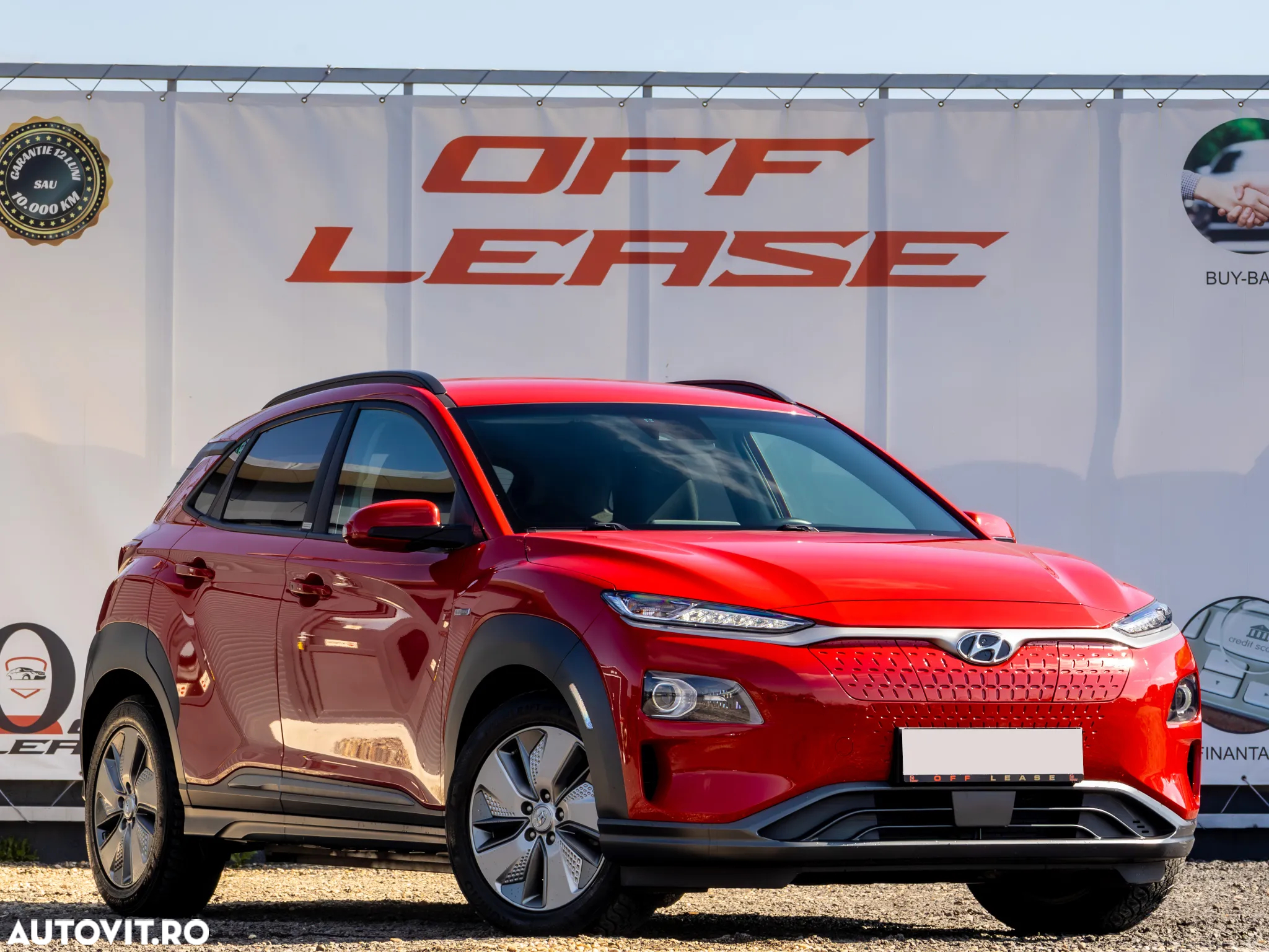 Hyundai KONA EV Style - 2