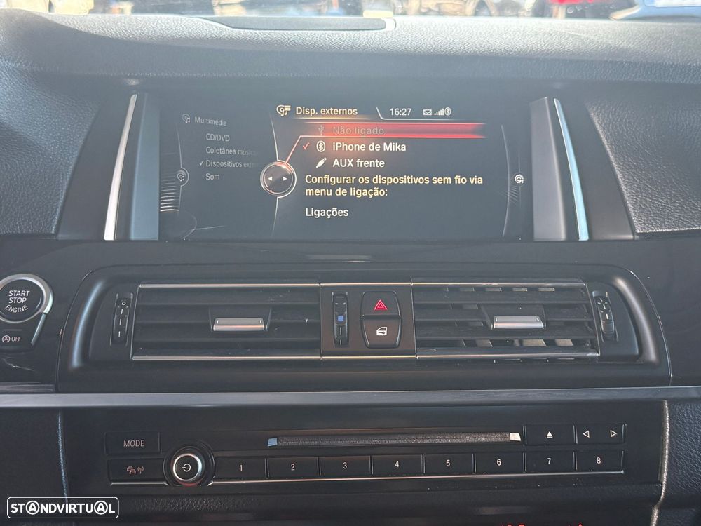 BMW 520 d Line Luxury Auto - 31