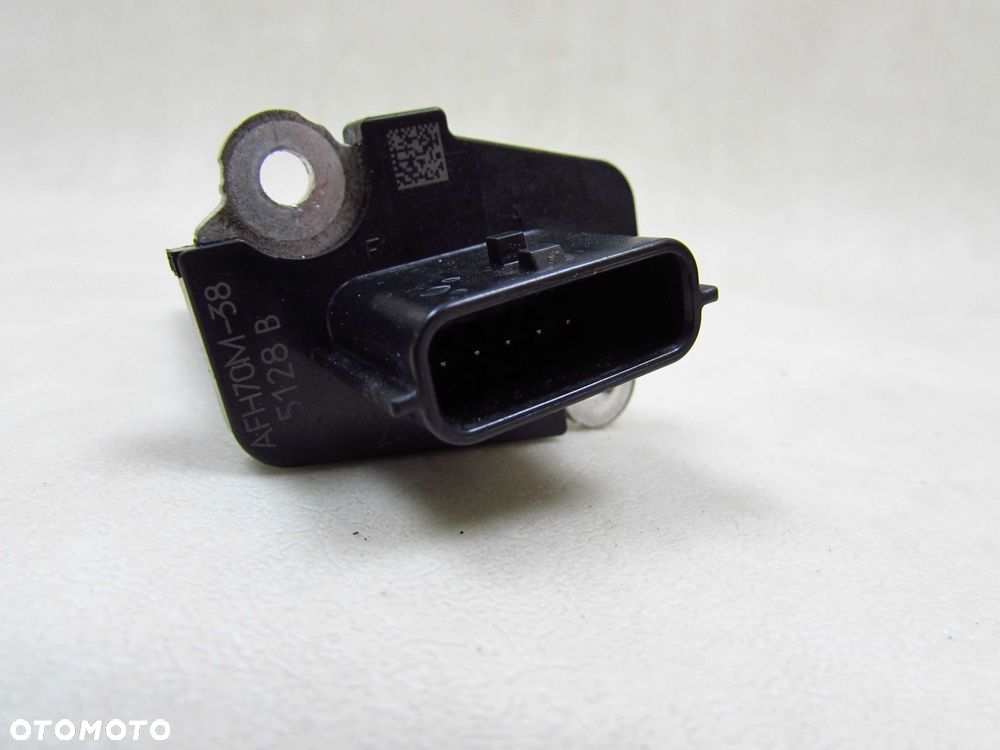 NISSAN NOTE II E12 MICRA K13 1.2 13- PRZEPLYWOMIERZ POWIETRZA 22680-7S00B AFH70M-38 - 4