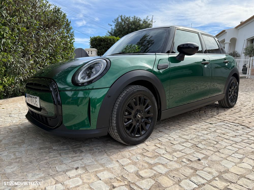 MINI 5 Portas Cooper Auto - 1
