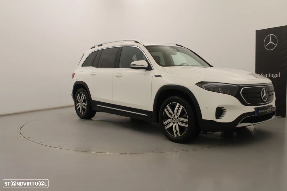 Mercedes-Benz EQB 250 Electric Art - 2