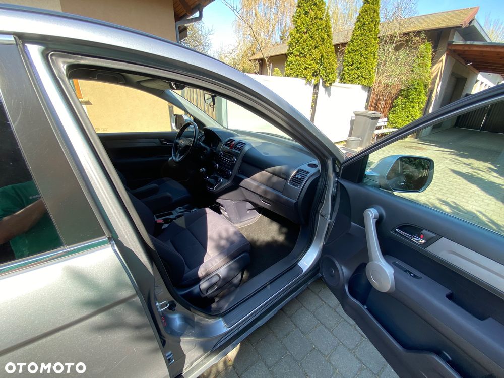 Honda CR-V 2.2i-CTDi Executive - 6
