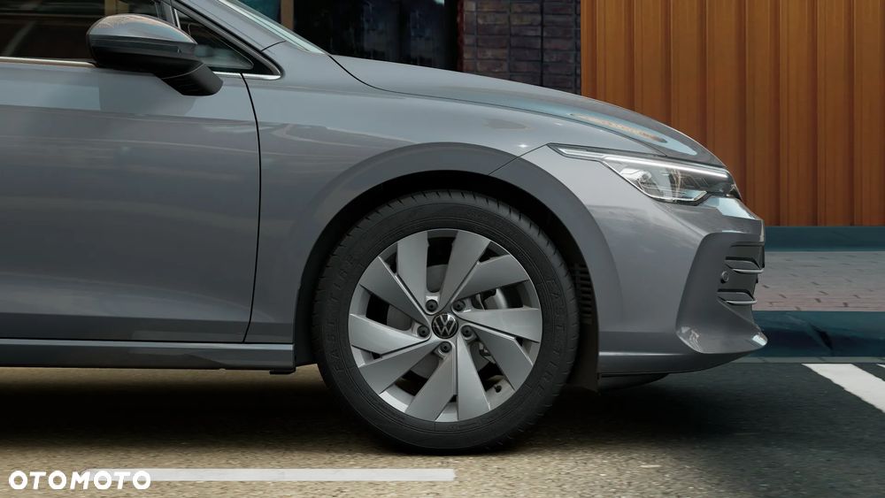 Volkswagen Golf VIII 1.5 eTSI mHEV Style DSG - 9