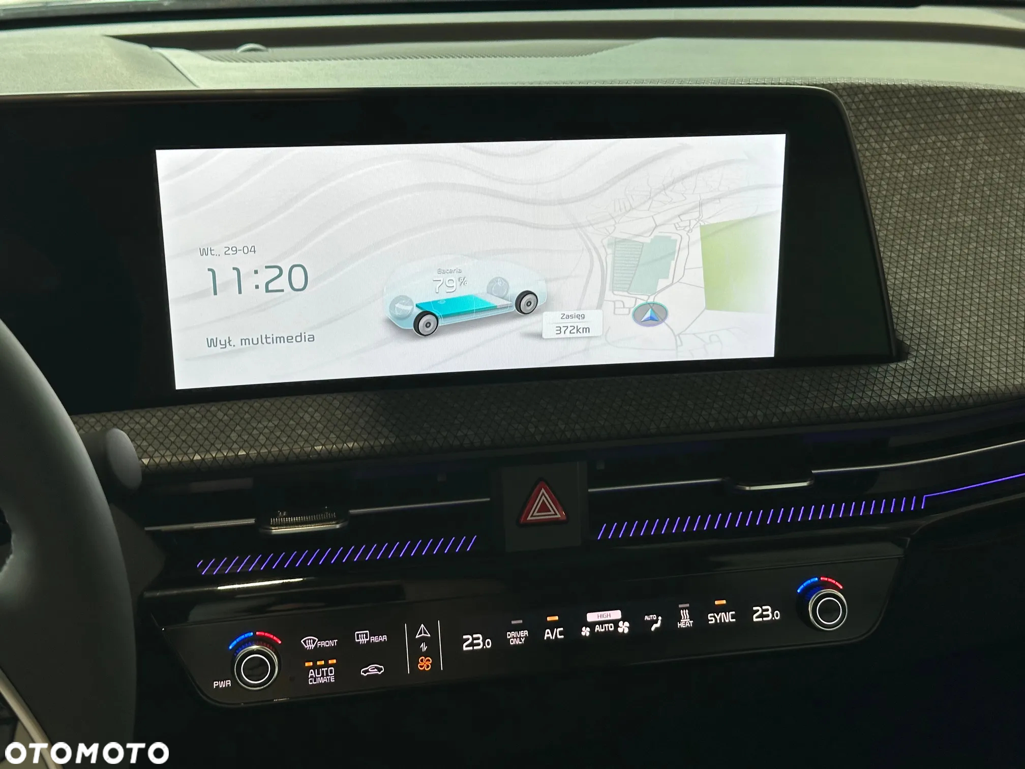Kia EV6 77.4kWh Plus - 28