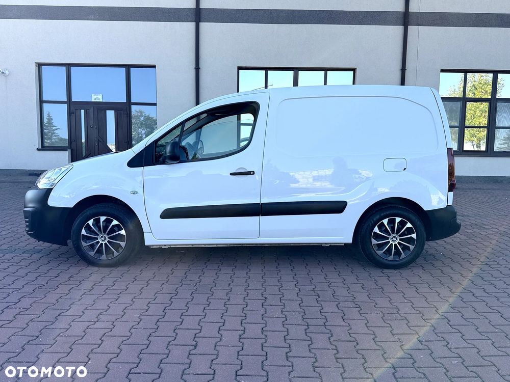 Peugeot PARTNER - 5