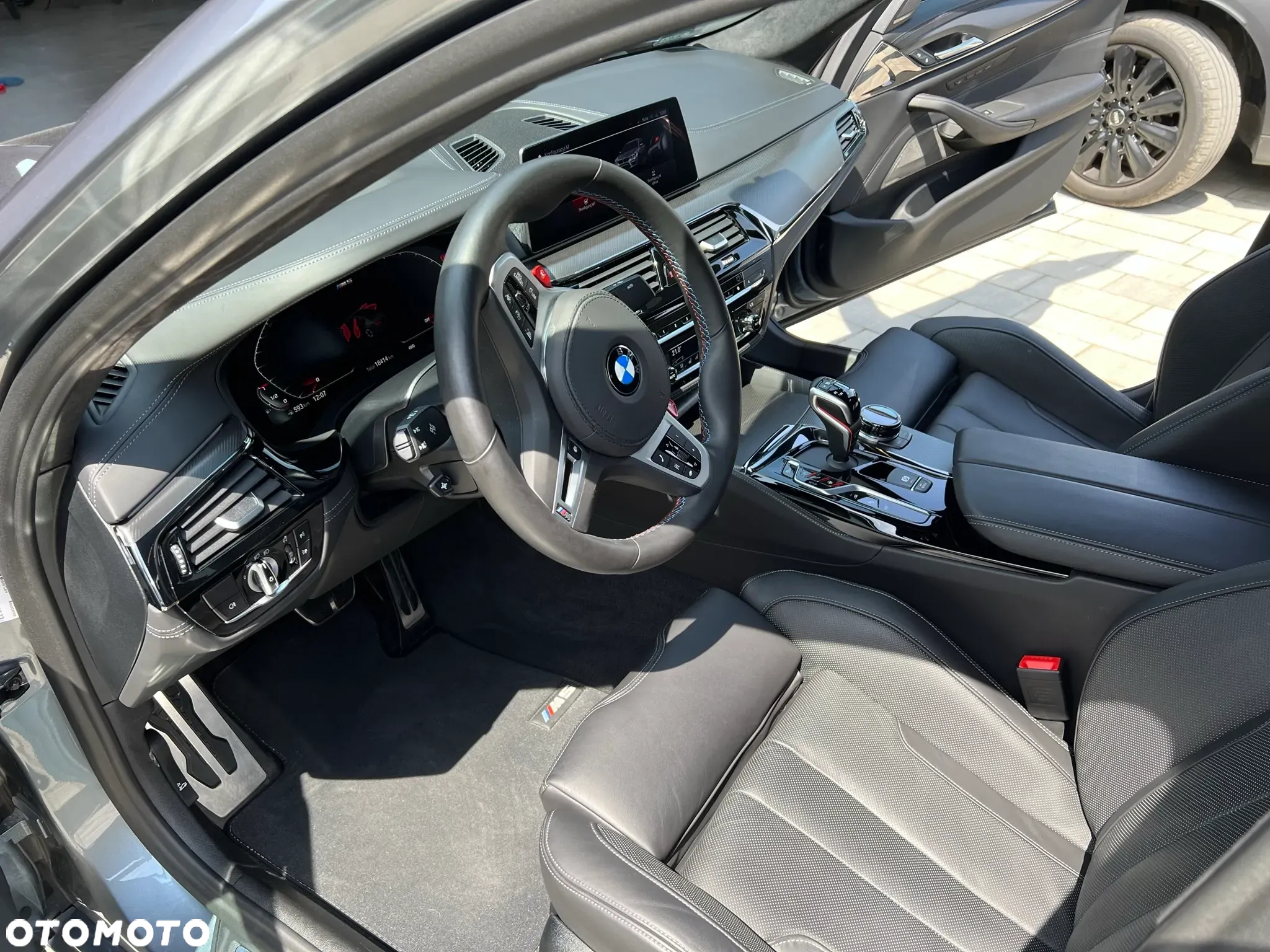BMW M5 Competition - 14