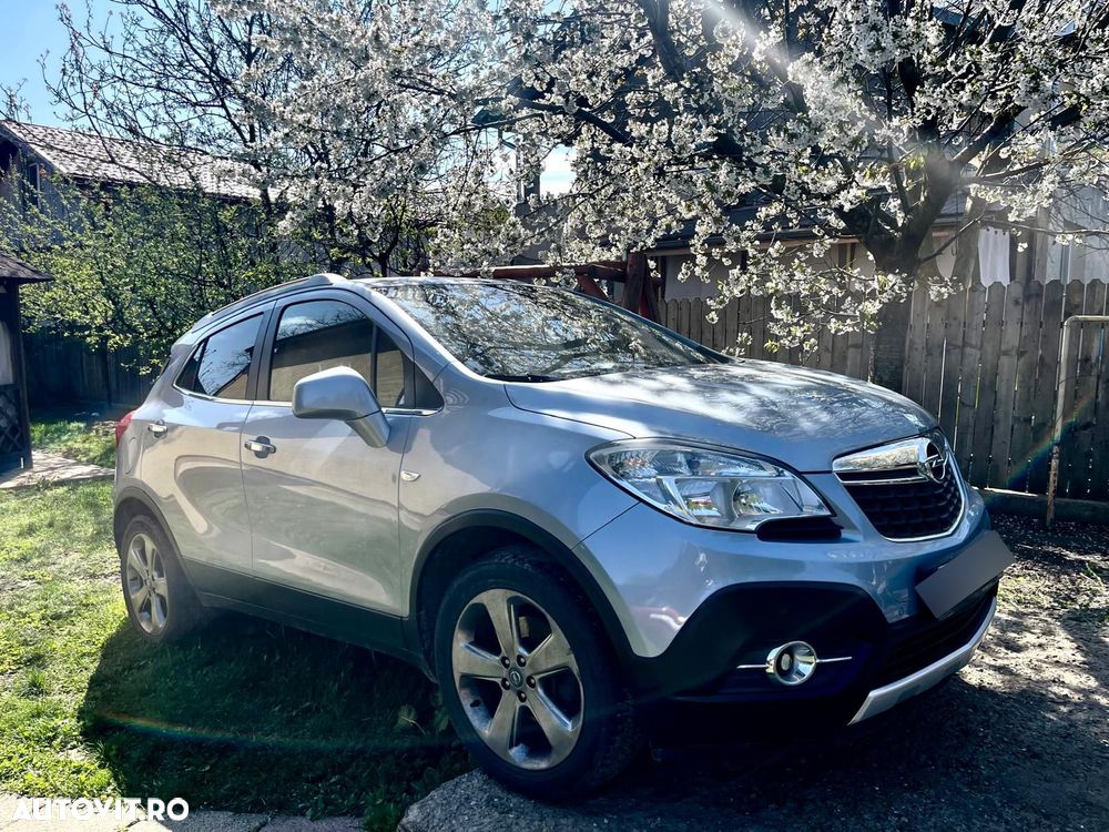Opel Mokka 1.7 CDTI ECOFLEX Start/Stop Edition - 3