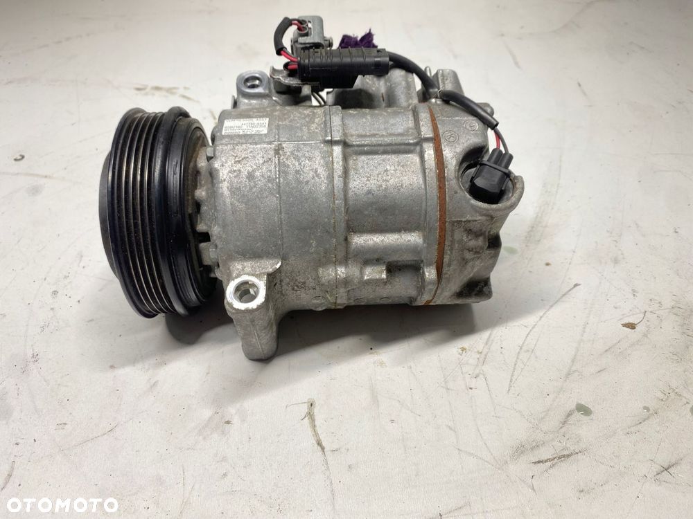 KOMPRESOR KLIMATYZACJI MERCEDES A W176 B246 180CDI 6SBU16C - 2