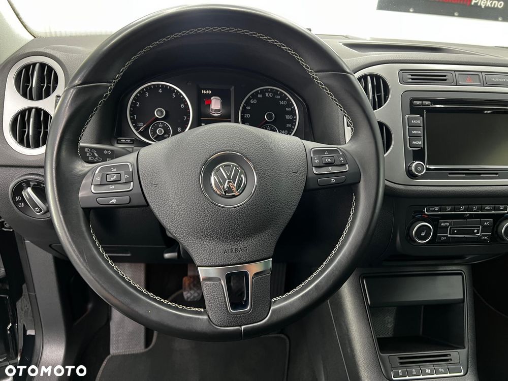 Volkswagen Tiguan - 28