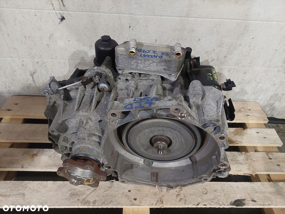 SKRZYNIA BIEGÓW AUTOMAT DSG KOD LTD VW PASSAT CC B6 SUPERB 2.0 TDI - 1