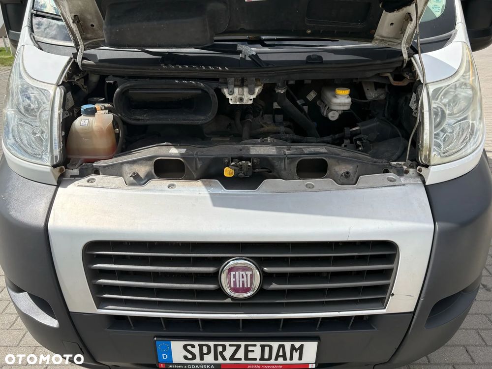 Fiat DUCATO DOPEL-KABINA 7 OSÓB 2.3D - 20