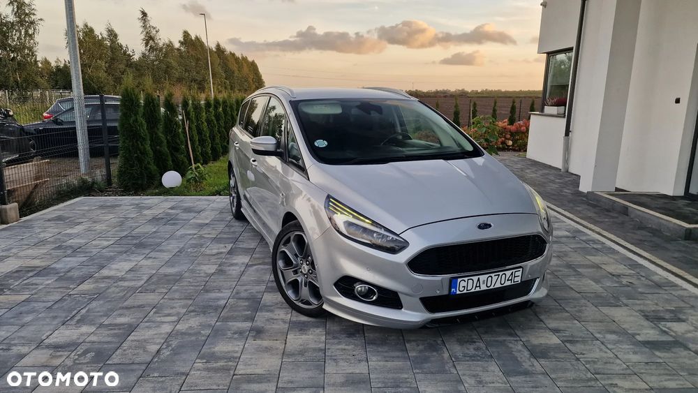Ford S-Max 2.0 TDCi ST-Line PowerShift - 4