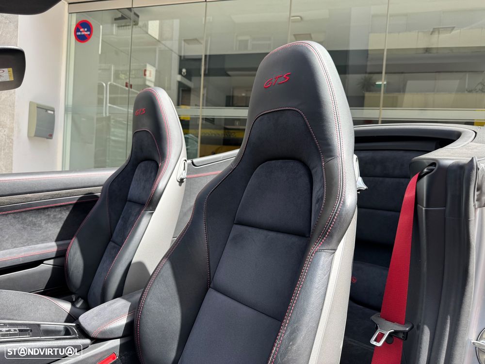 Porsche 911 (991) Carrera GTS Cabriolet PDK - 3