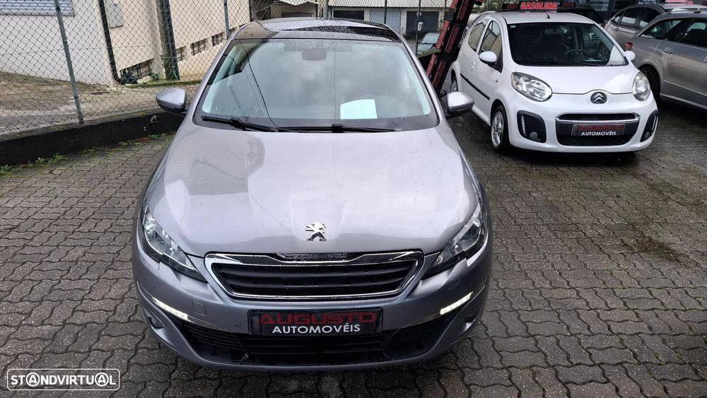 Peugeot 308 SW BlueHDi 120 Stop & Start GT-Line Edition - 4