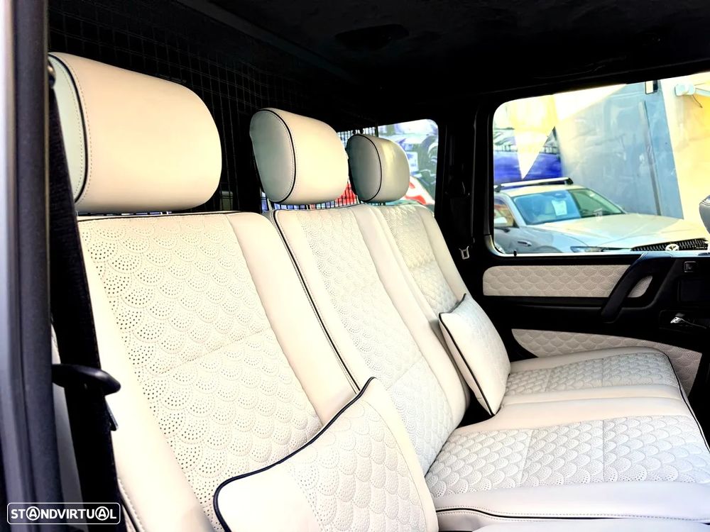 Mercedes-Benz G 63 AMG - 33