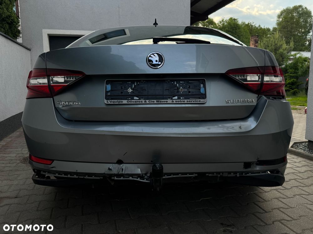 Skoda Superb 1.4 TSI ACT Style - 10