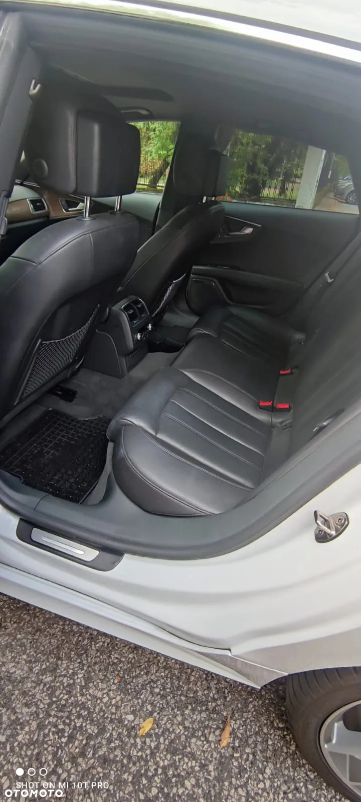 Audi A7 3.0 TFSI Quattro S tronic - 12