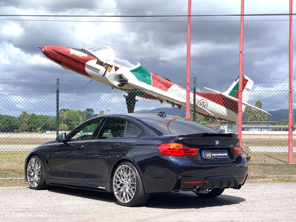 BMW 420 Gran Coupé d Pack M Auto - 3