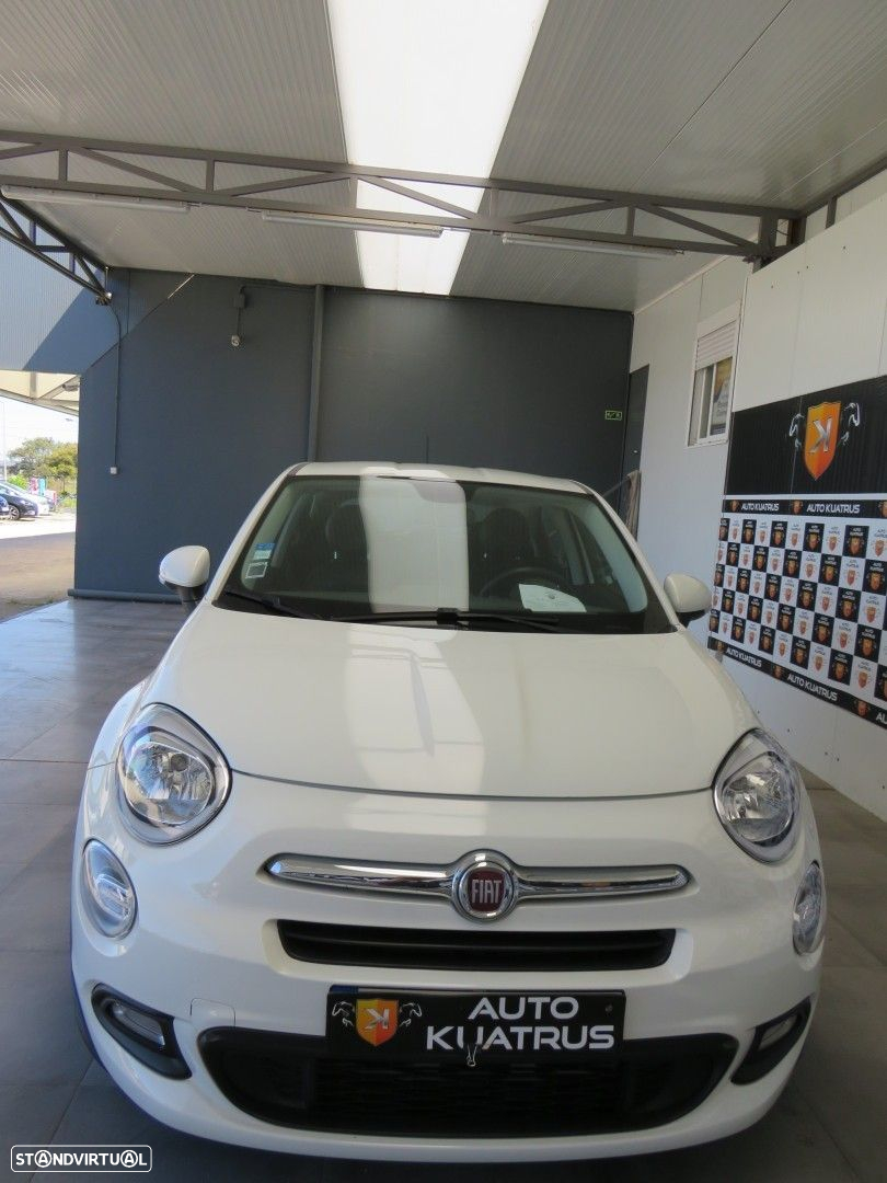 Fiat 500X 1.3 MJ - 23