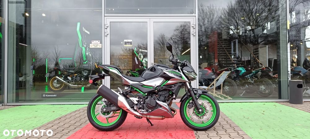 Kawasaki Z - 2