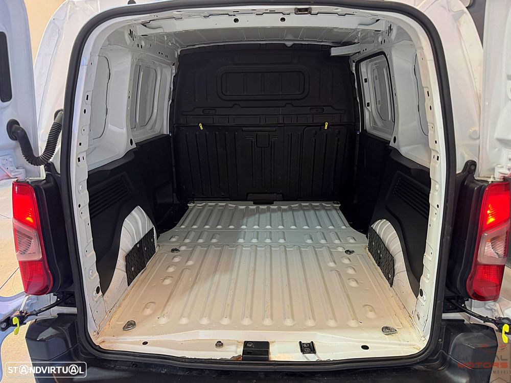 Citroën Berlingo 1.5 BlueHDi M Plus - 11