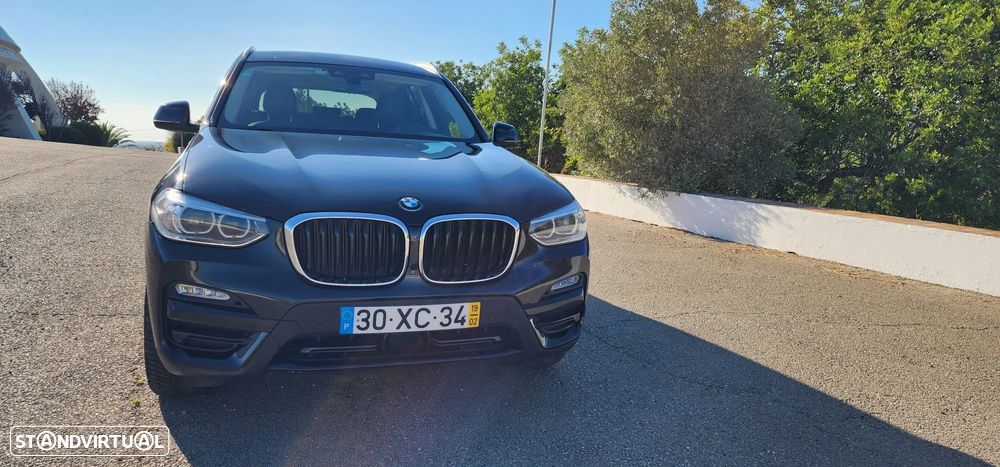 BMW X3 30 d xDrive - 10