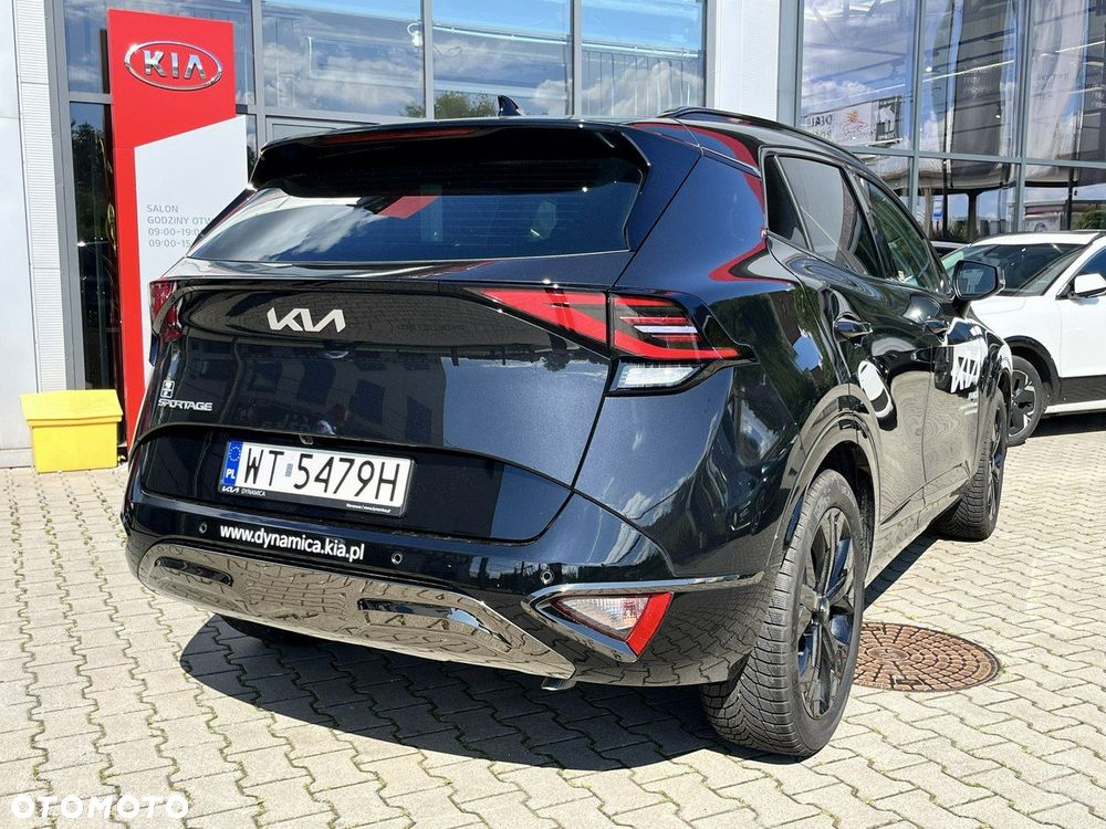 Kia Sportage - 6