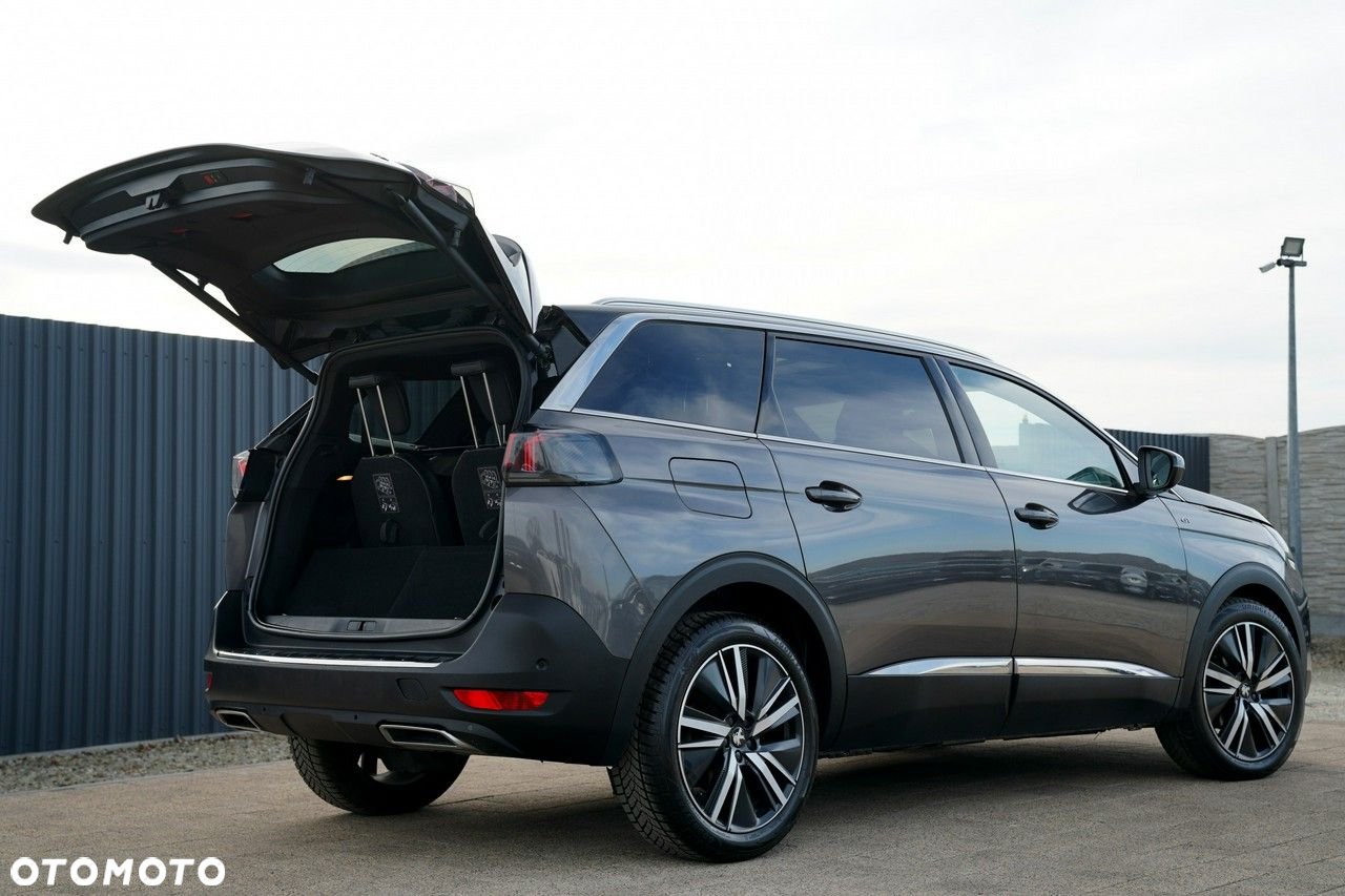 Peugeot 5008 - 13